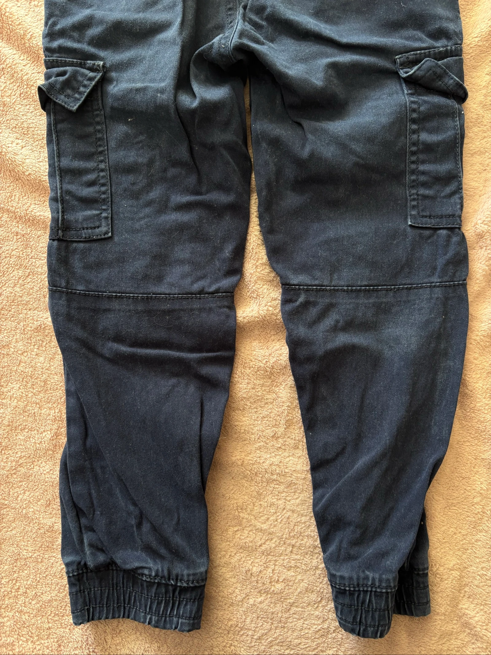 Calça para menino 6 anos azul marinho Firefly – photo 7